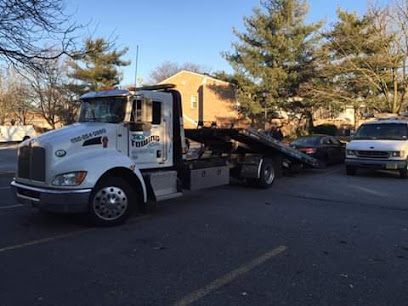 Tks Towing Service, Roadside Assistance, Junk Car Removal, Hauling and Transport