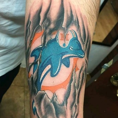 Explore tattoo ideas for bicep, creative tattoo ideas in Hialeah, available at Allstar Tattoo & Body piercing