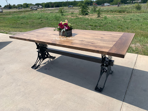 Rustic Furniture Store «Ross Rustic Tables, LLC», reviews and photos, 7126 Farm to Market 548, Royse City, TX 75189, USA