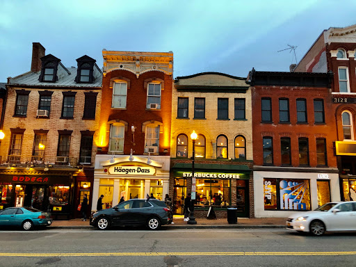 Ice Cream Shop «Häagen-Dazs® Ice Cream Shop», reviews and photos, 3120 M St NW, Washington, DC 20007, USA