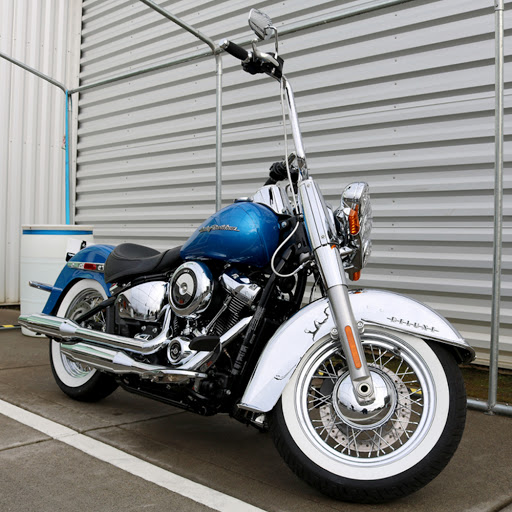 Harley-Davidson Dealer «Latus Motors Harley-Davidson», reviews and photos, 870 E Berkeley St, Gladstone, OR 97027, USA