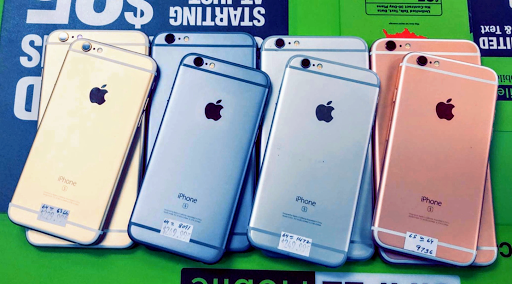 Cell Phone Store «AAA CELLULAR», reviews and photos, 1511 S Bowen Rd, Arlington, TX 76013, USA