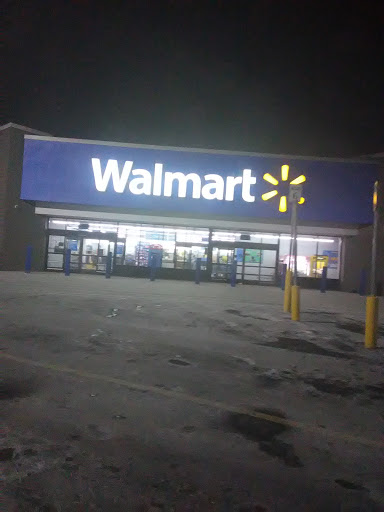 Discount Store «Walmart», reviews and photos, 2150 E National Ave, Brazil, IN 47834, USA