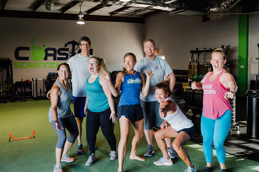 Gym «Coastal Strength & Fitness- Newport News Gym», reviews and photos, 980 J Clyde Morris Blvd #105, Newport News, VA 23601, USA