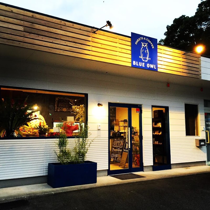 BLUE OWL 延岡本店