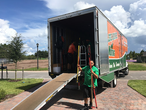 Moving Company «College Hunks Hauling Junk and Moving», reviews and photos, 6270 Edgewater Dr #3600, Orlando, FL 32810, USA