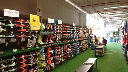 Decathlon - Marginal Tietê - enderecos