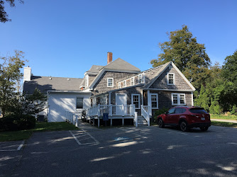 Yarmouth Port Library