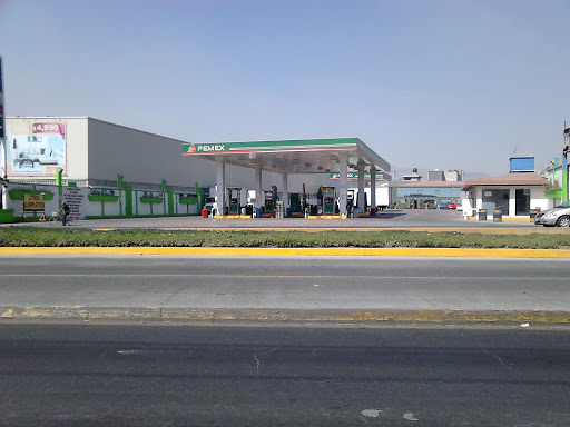 Gasolinera Central ll
