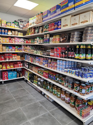 L'Oriental Market à Alençon