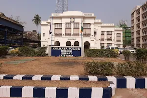 Kolkata Police Museum, Library and Cafeteria image