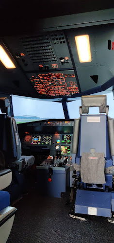 Northsea Flight Simulation - Oostende
