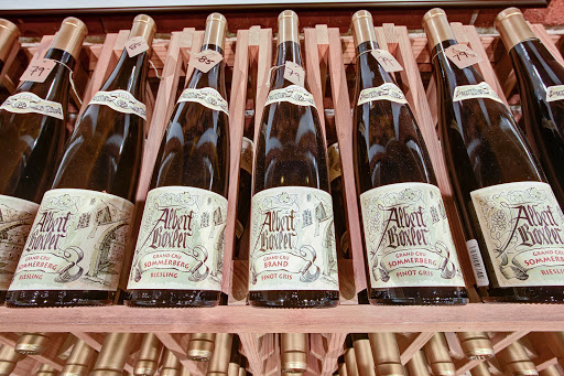 Wine Store «Kermit Lynch Wine Merchant», reviews and photos, 1605 San Pablo Ave, Berkeley, CA 94702, USA