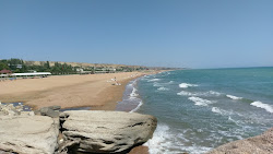 Sanatoriya Parus Beach'in fotoğrafı çok temiz temizlik seviyesi ile