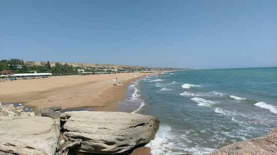 Sanatoriya Parus Beach