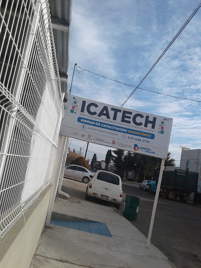 Icatech Cuauhtémoc Aulas de Capacitación
