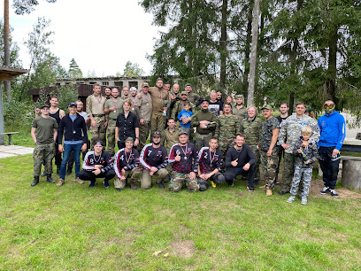 Airsoft izklaide