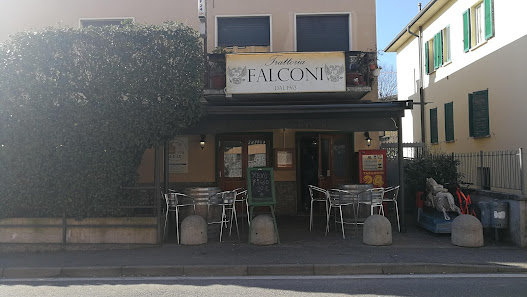 Trattoria Falconi Via Valbona, 81, 24010 Ponteranica BG, Italia