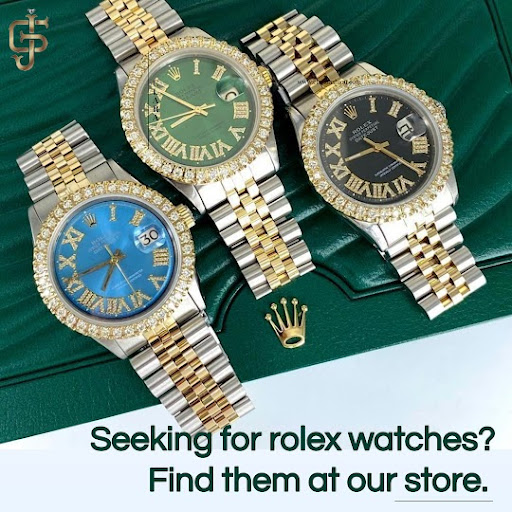 Watch Repair Service «Golden Jewelers - Memphis», reviews and photos, 2926 Lamar Ave, Memphis, TN 38114, USA