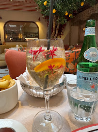 Plats et boissons du Restaurant méditerranéen Gina à Nice - n°5