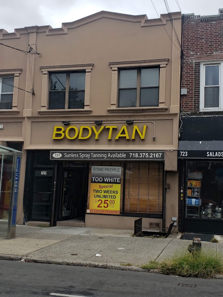 Body Tan Brooklyn, NY 11223 Services and Reviews