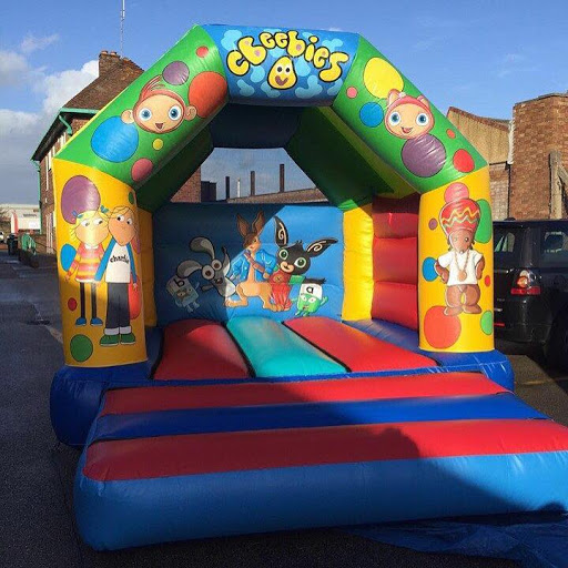 Birmingham Bouncy Castles - The Fun Hire Group