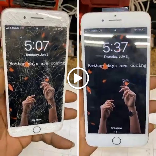 Cell Phone Store «Sell-Phone Clinic», reviews and photos, 9017 E Adamo Dr #103, Tampa, FL 33619, USA