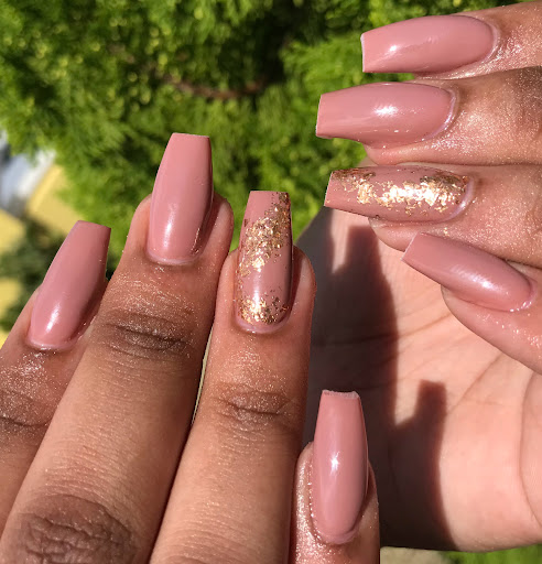 Nail Salon «Vibrant Beauty Salon», reviews and photos, 585 Massachusetts Ave, Boston, MA 02118, USA