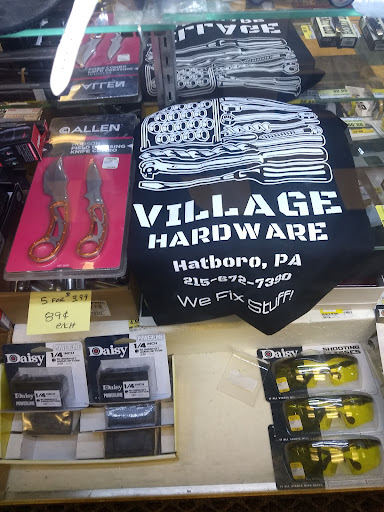 Home Improvement Store «Village Hardware & Hobbies», reviews and photos, 17 S York Rd, Hatboro, PA 19040, USA