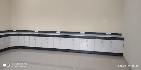 S.K SHEET METAL IND/ Laboratory Furniture / Lab Furniture / Modular Laboratory Furniture in Ahmedabad / Gujarat / india