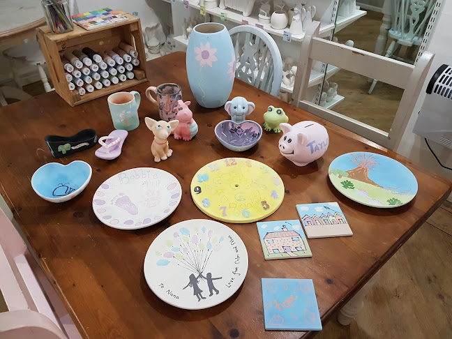 Reviews of Honey Pottery in Leeds - Shop