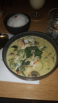 Curry vert thai du Restaurant thaï Maythai Paris - Restaurant & Brunch - n°18
