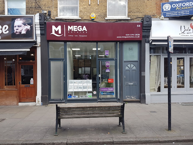 Mega Estates - Stoke Newington Real estate agency