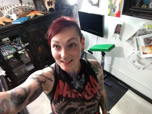 Explore tattoo of lips ideas, creative tattoo ideas in Albuquerque, available at Custom Tattoo Co