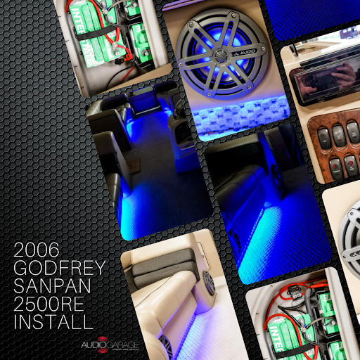 Electronics Store «The Audio Garage», reviews and photos, 5257 51st Ave S, Fargo, ND 58104, USA