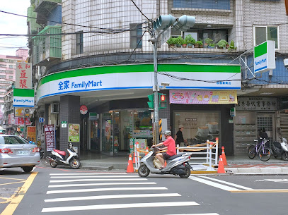 全家便利商店 板桥华兴店