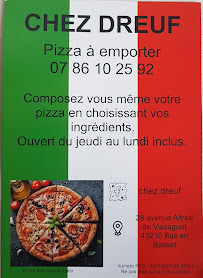 Photos du propriétaire du Pizzas à emporter Chez Dreuf à Bas-en-Basset - n°20