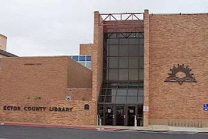 Ector County Library image