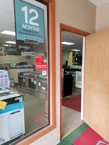 Appliance Store «Willamette Valley Appliance», reviews and photos, 428 NW 1st Ave, Canby, OR 97013, USA