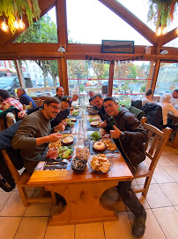 Atmosphère du Restaurant Le Resto d'Epicure à Orcines - n°6