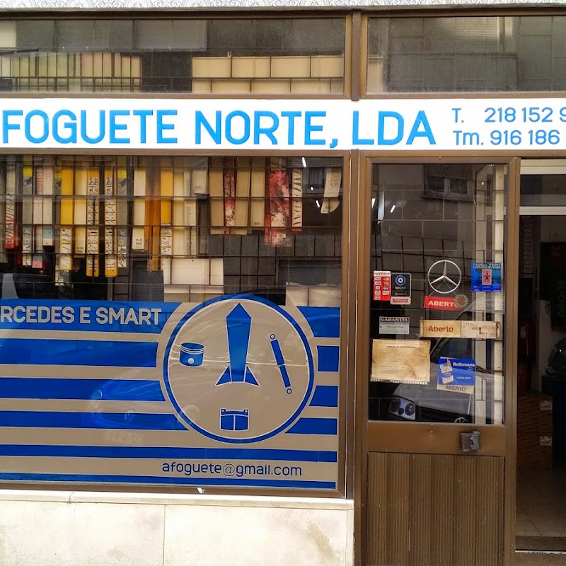 Auto Foguete Norte Lda