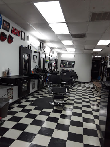 Barber Shop «Ed & Guys Barber Shop», reviews and photos, 6101 Denton Hwy, Haltom City, TX 76148, USA