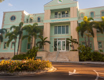ANTIGUA COMMERCIAL BANK, Thames and St. Mary's Streets Branch