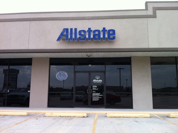 Steve Waters Allstate Insurance