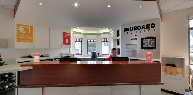 Beoordelingen van Shurgard in Kortrijk - Koeriersbedrijf
