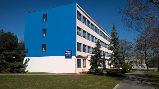 Hostel Modrá
