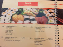 Le Restaurant à Hamburg menu