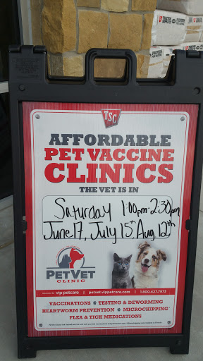 Home Improvement Store «Tractor Supply Co», reviews and photos, 600 S Oklahoma Dr, Celina, TX 75009, USA