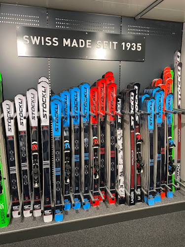 Rezensionen über Stöckli Swiss Sports AG - Filiale Wil in Wil - Geschäft