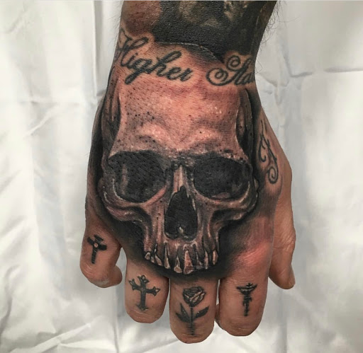 Find tattoo ideas bracelet for your next unique tattoo in Bronx at Anarchy Tattoo Studios